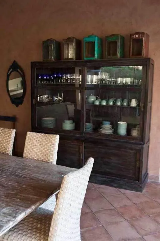 Апартаменты Villa Barissan Семиньяк